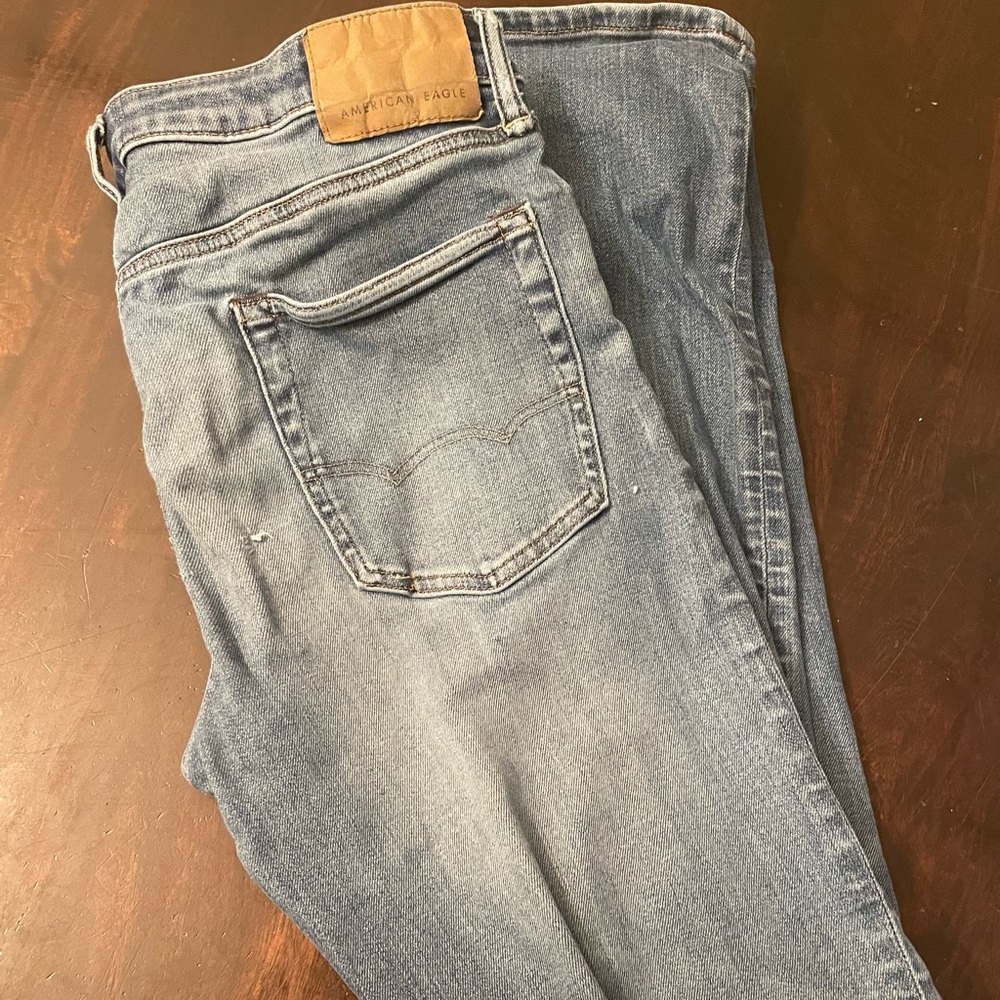 American eagle airflex+ 33x34